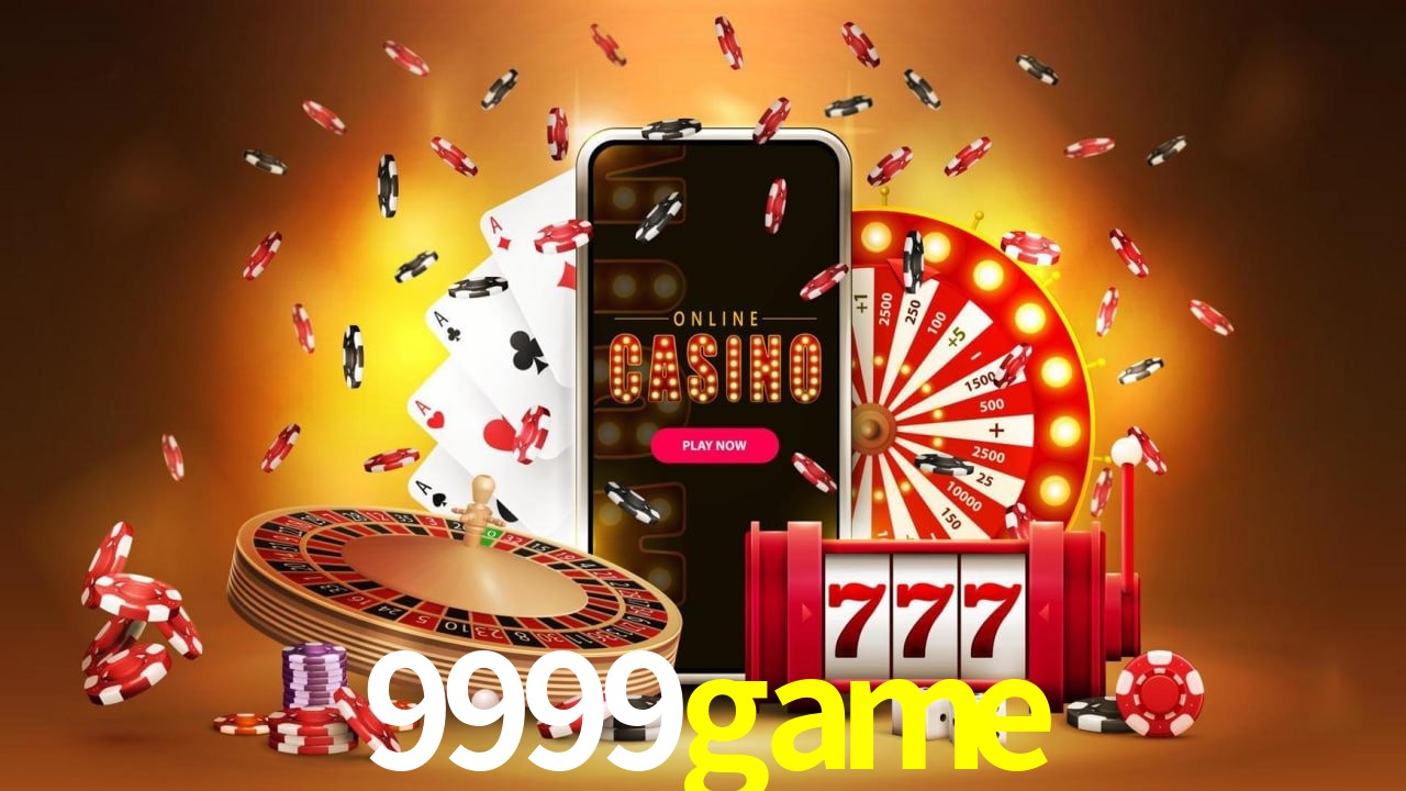 Interface do App 9999game
