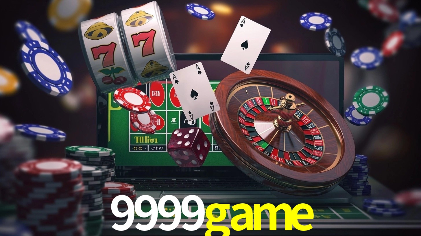 Sinta a adrenalina dos jogos de cassino com 9999game