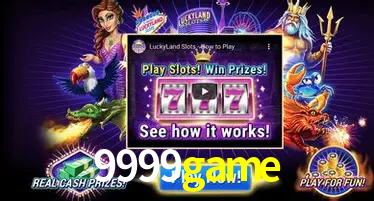 APP oficial da 9999game para mobile
